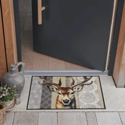 Türvorlage Woodland King
