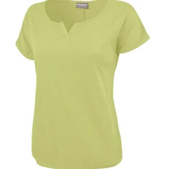 T-Shirt mit Elastbund