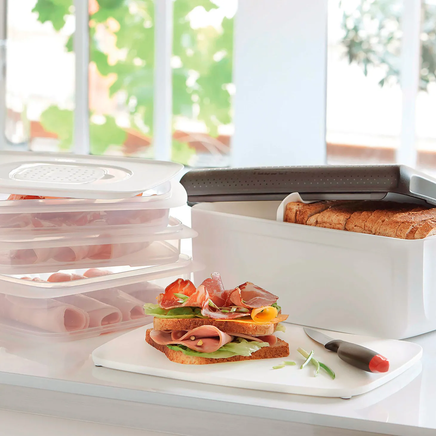 Tupperware™ BreadSmart Brot-Box