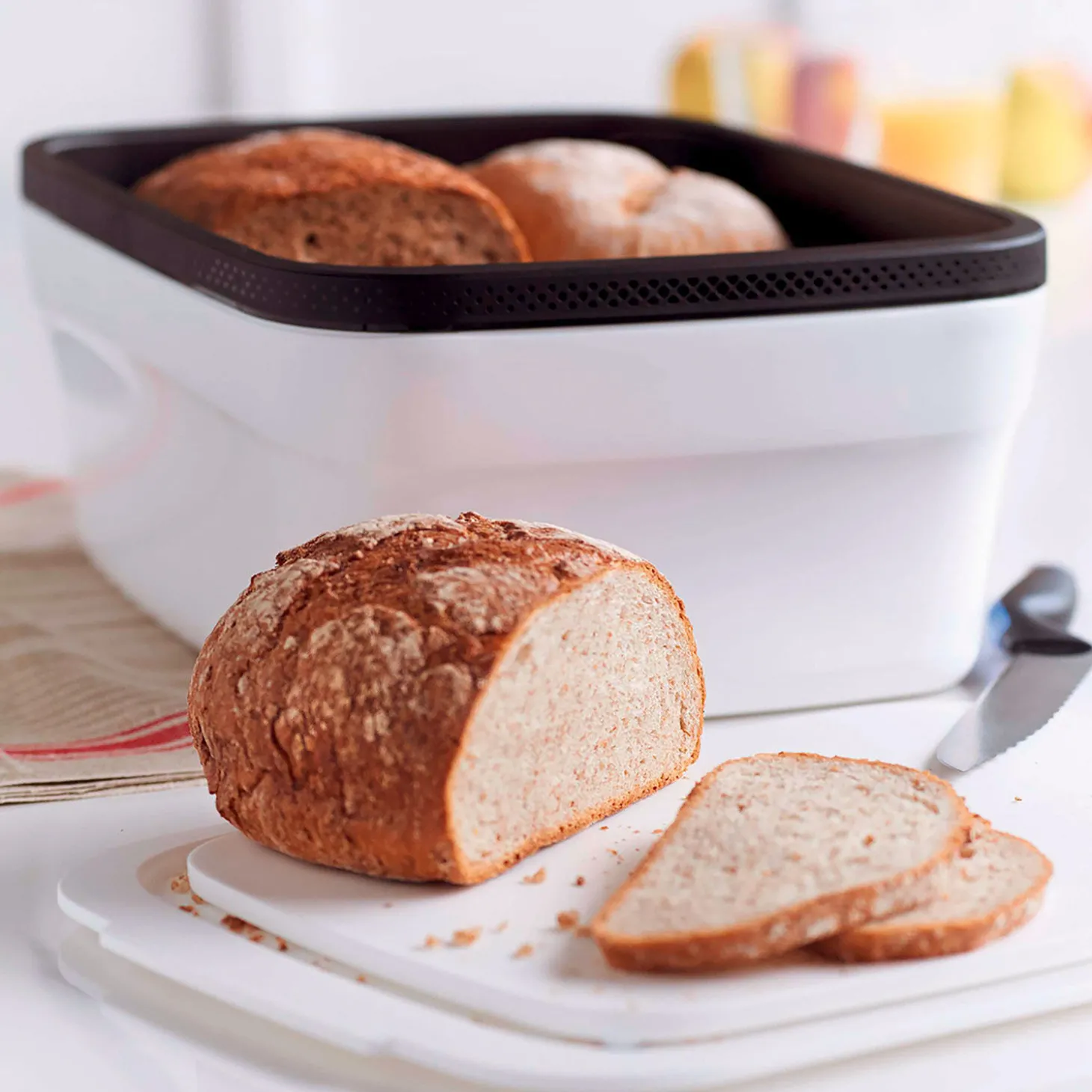 Tupperware™ BreadSmart Brot-Box