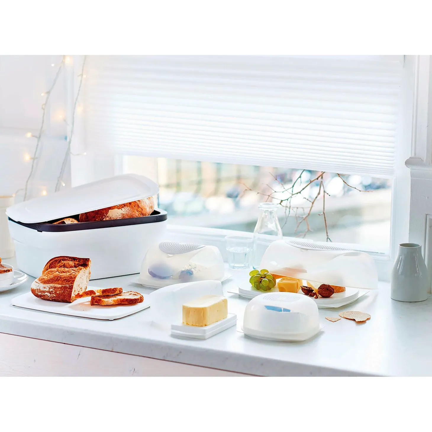 Tupperware™ BreadSmart Brot-Box