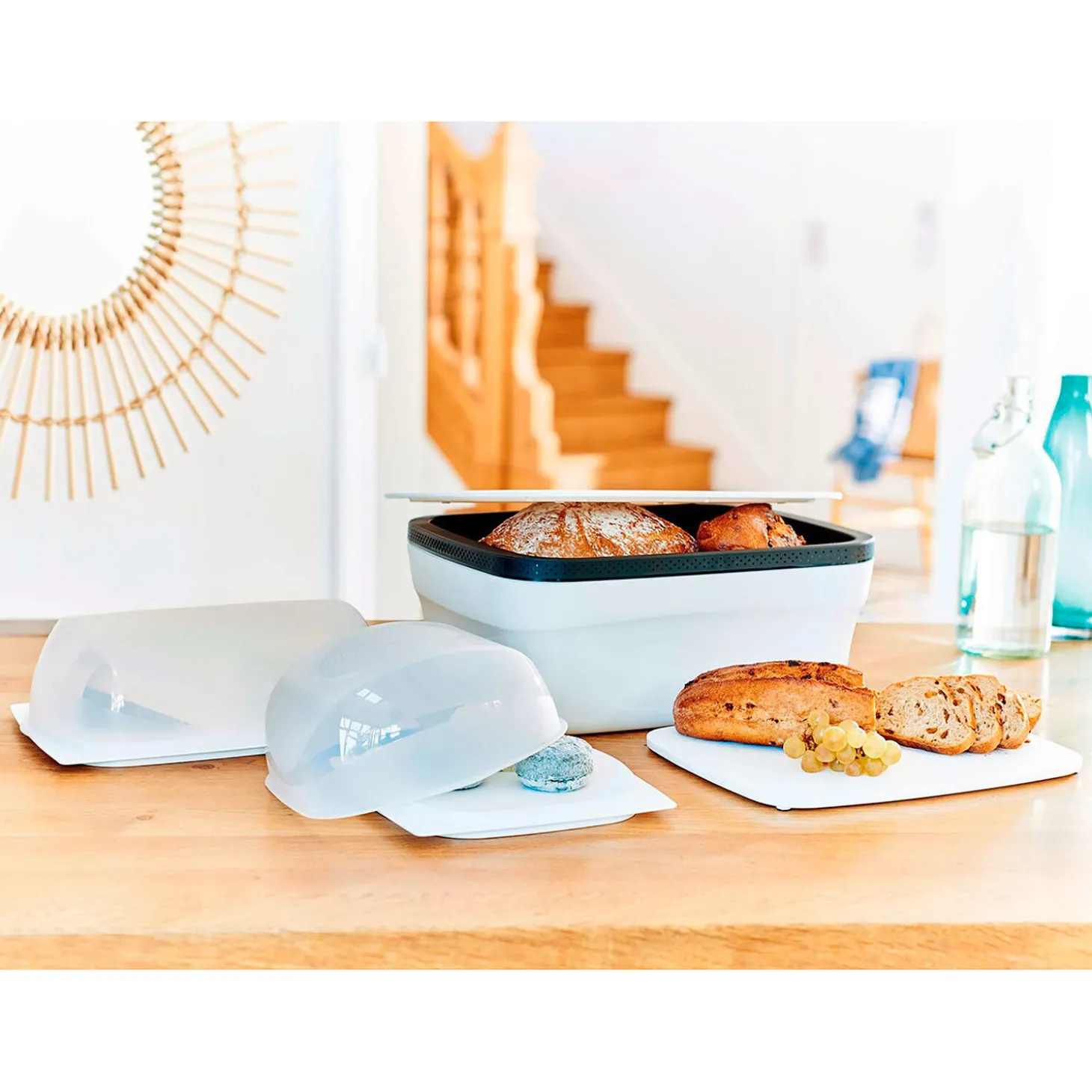 Tupperware™ BreadSmart Brot-Box