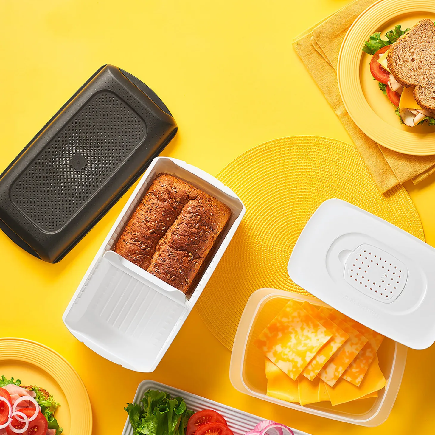 Tupperware™ BreadSmart Brot-Box