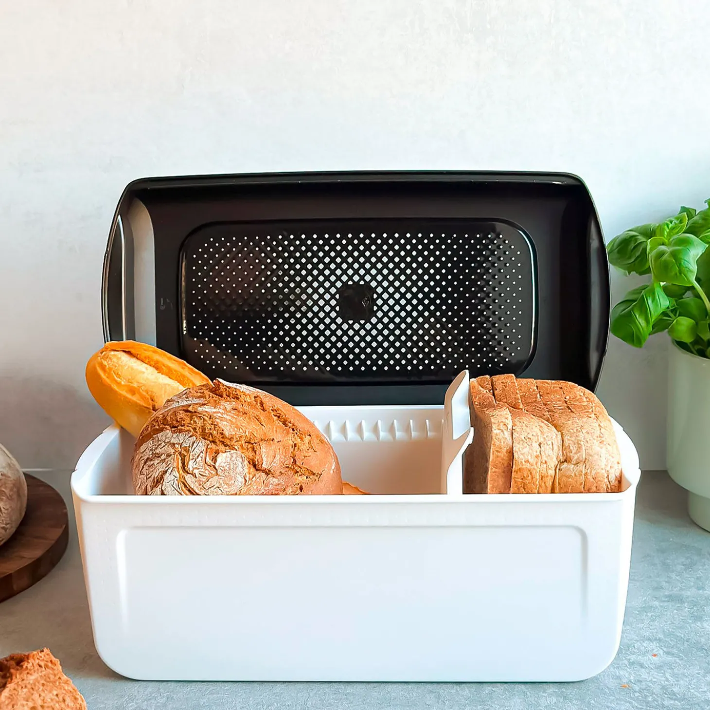 Tupperware™ BreadSmart Brot-Box