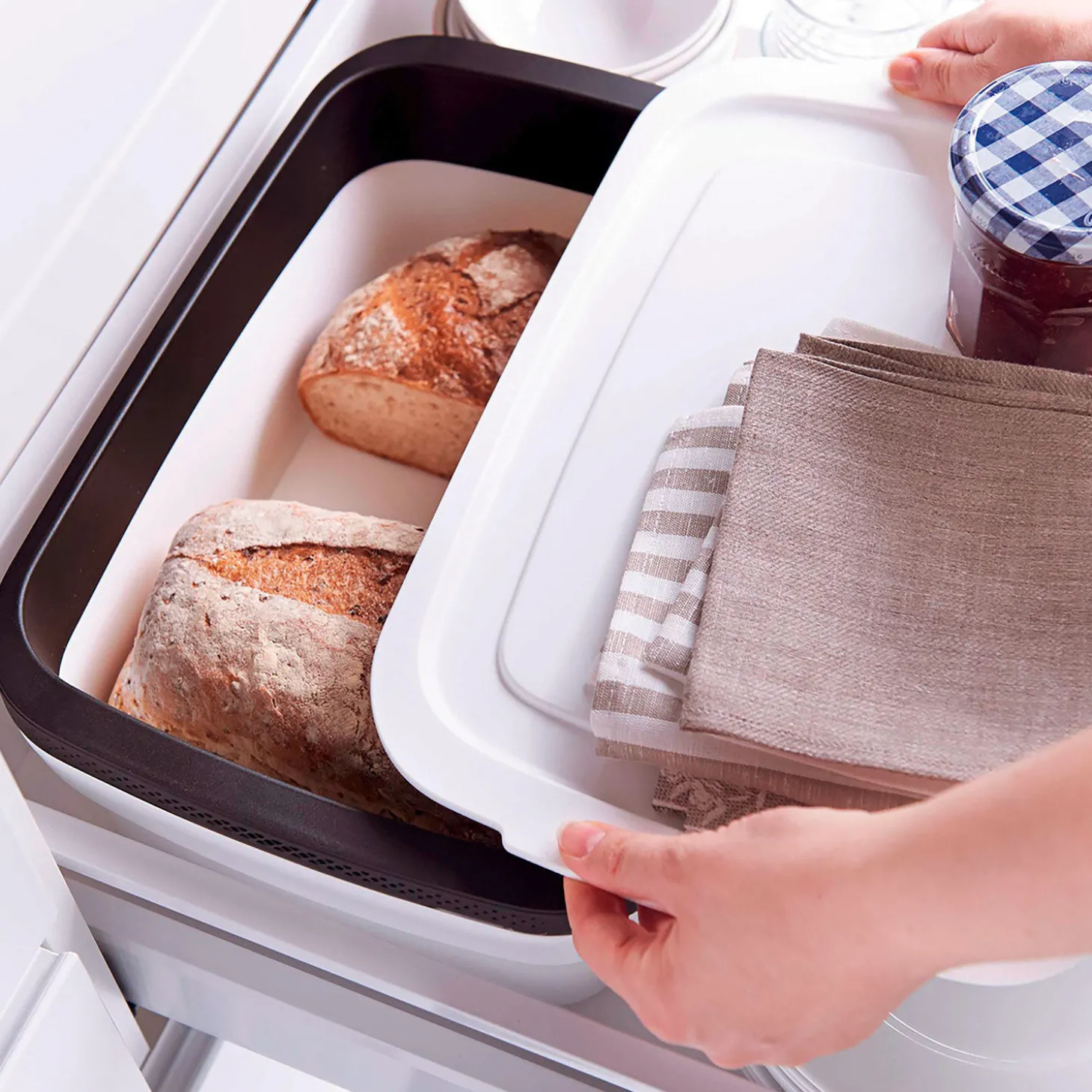Tupperware™ BreadSmart Brot-Box