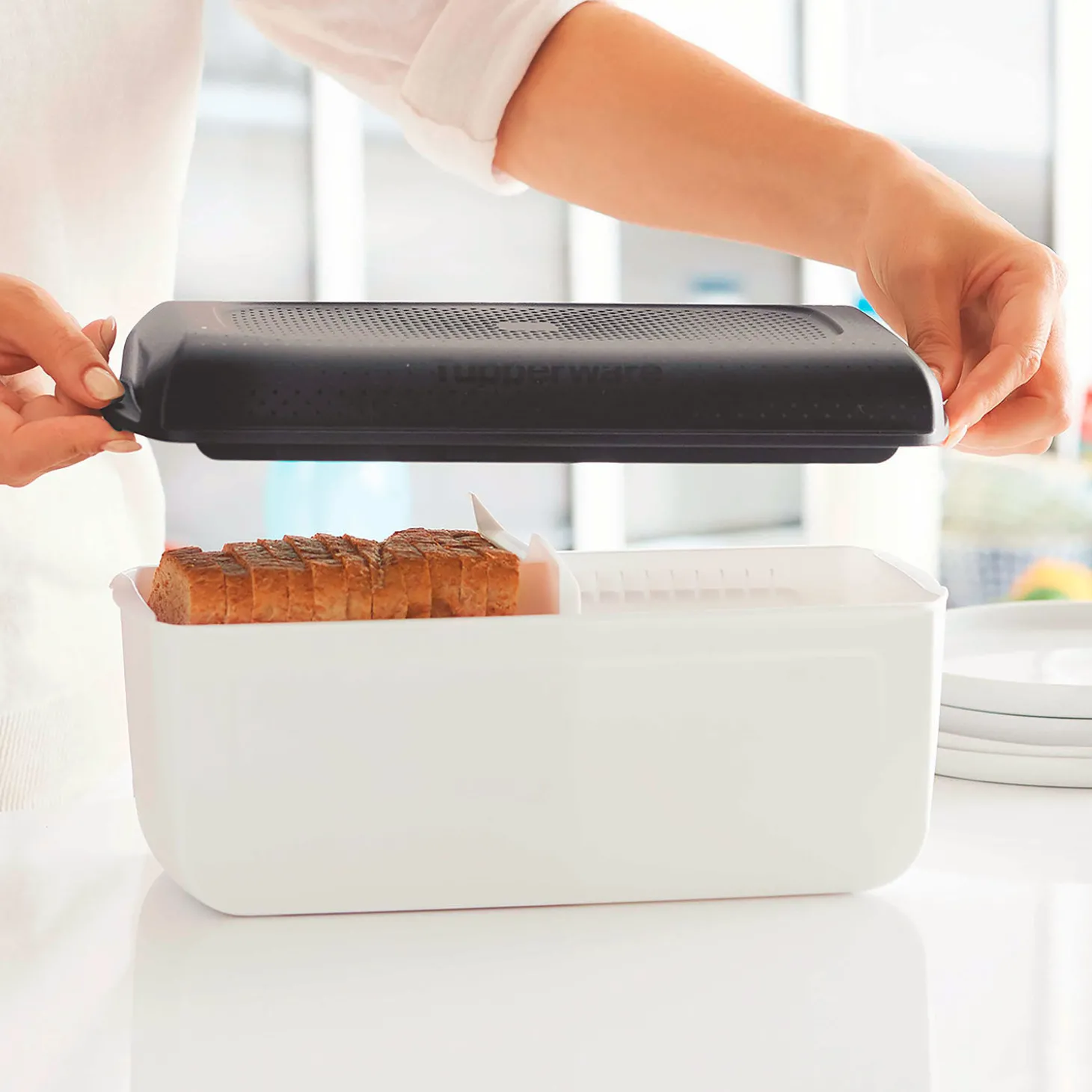Tupperware™ BreadSmart Brot-Box