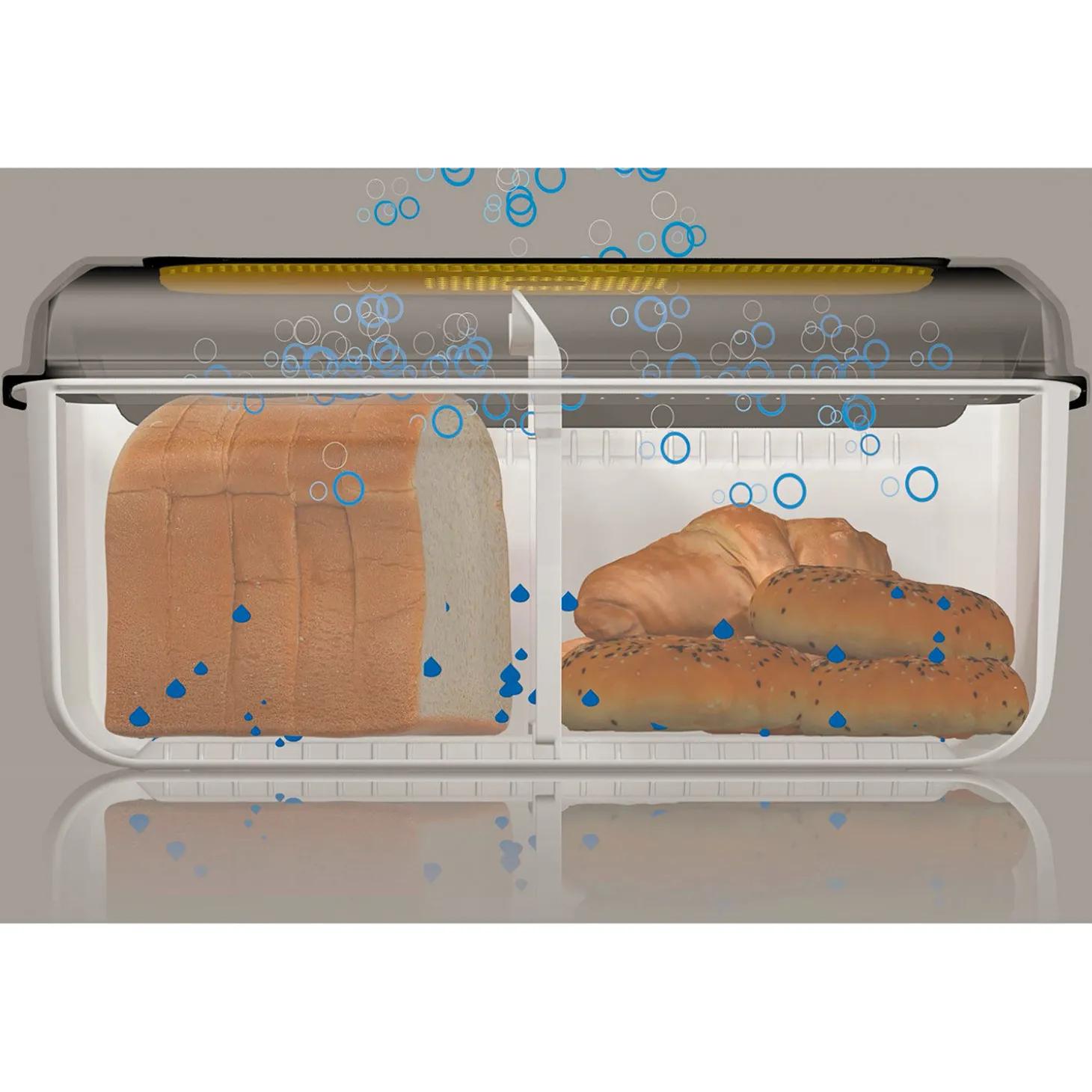 Tupperware™ BreadSmart Brot-Box
