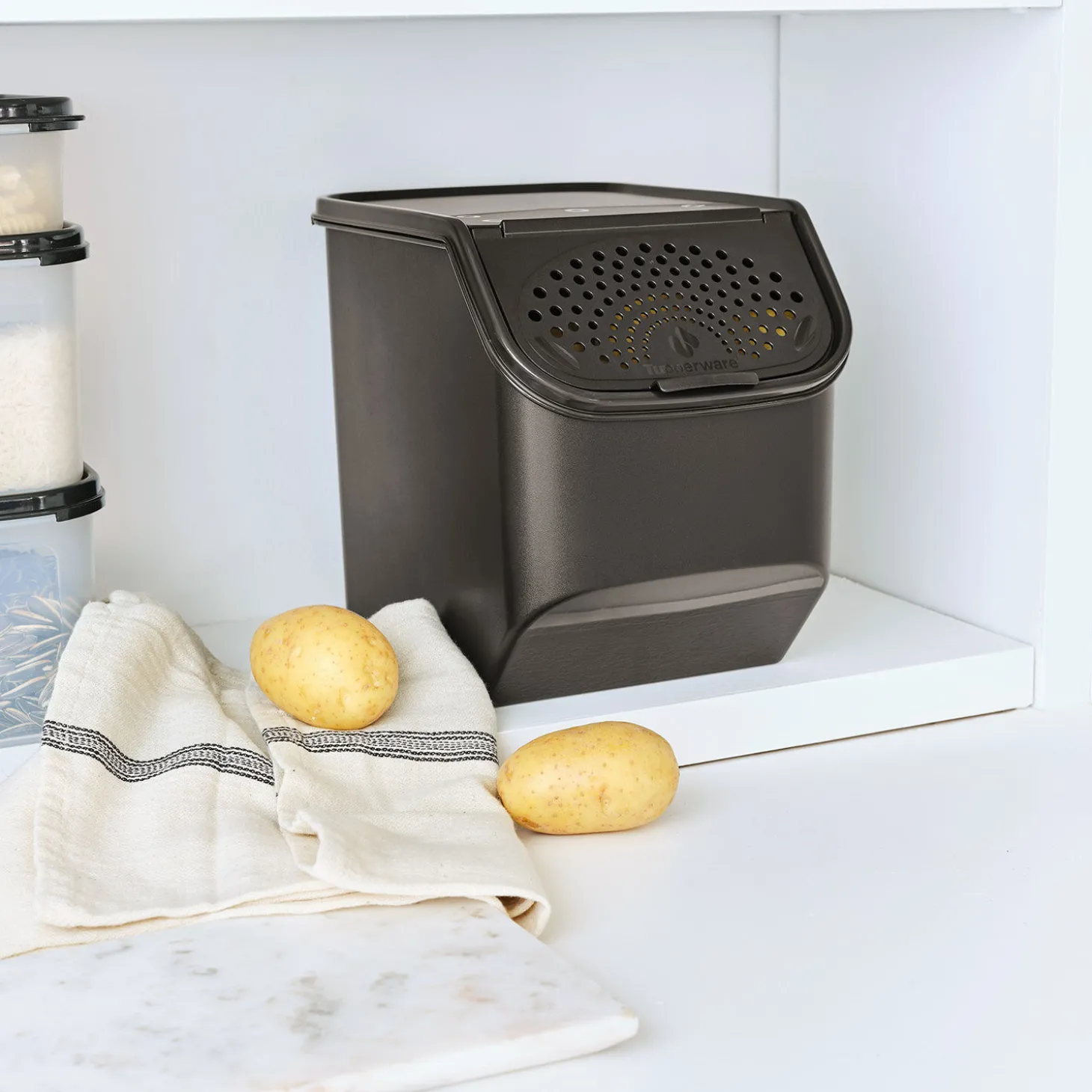 Tupperware™ PotatoSmart aus der PantrySmart-Serie