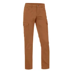 Twill-Cargohose für Damen