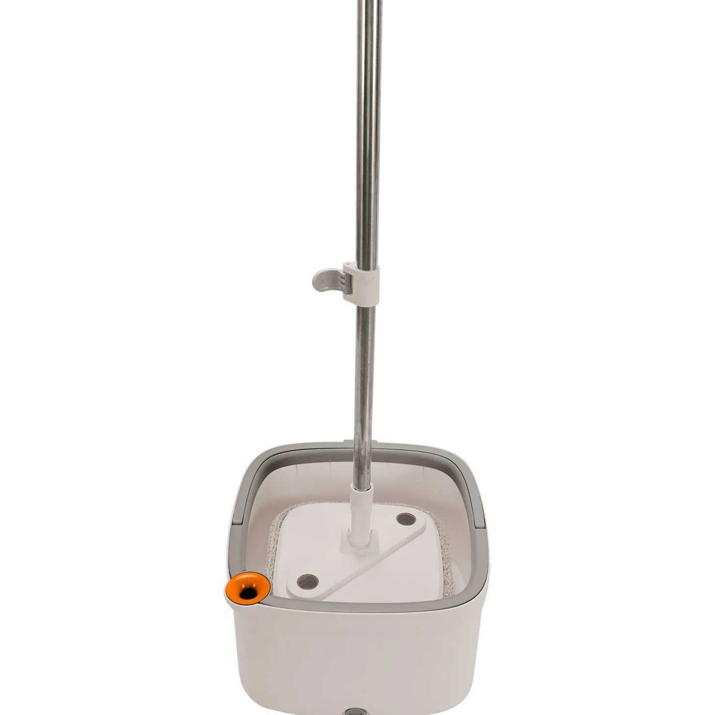 Ultra Spin Mop Flat, mit 2-Tank-System