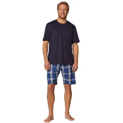 Uni Herren Pyjama T-Shirt