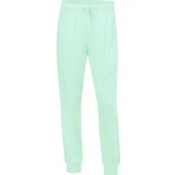 Uni Pyjama Hose mit Bündchenabschluss