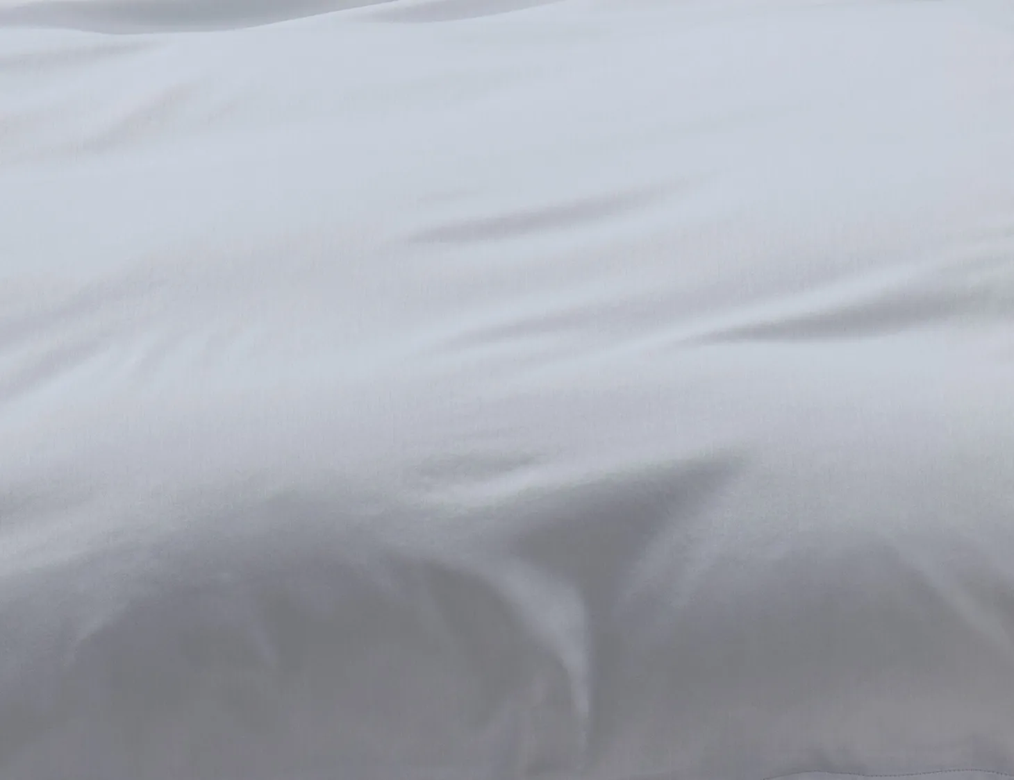 Uni Satin Bettwäsche mit Biese