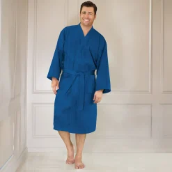 Unisex Bademantel Elias