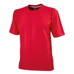 Unisex T-Shirt mit Rundhalsausschnitt
