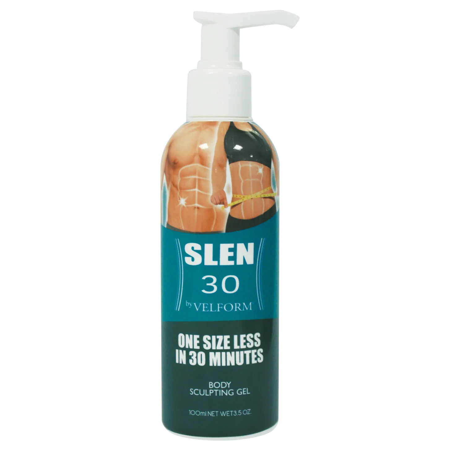 Velform Slen 30 Body-Gel 200ml