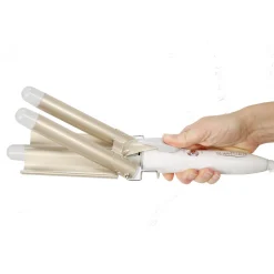 Velform Tri-Wave Curler Lockenstab