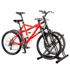Veloständer für 2 Bikes