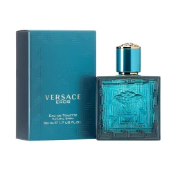 Versace, Eros Men, Eau de Toilette, 50 ml