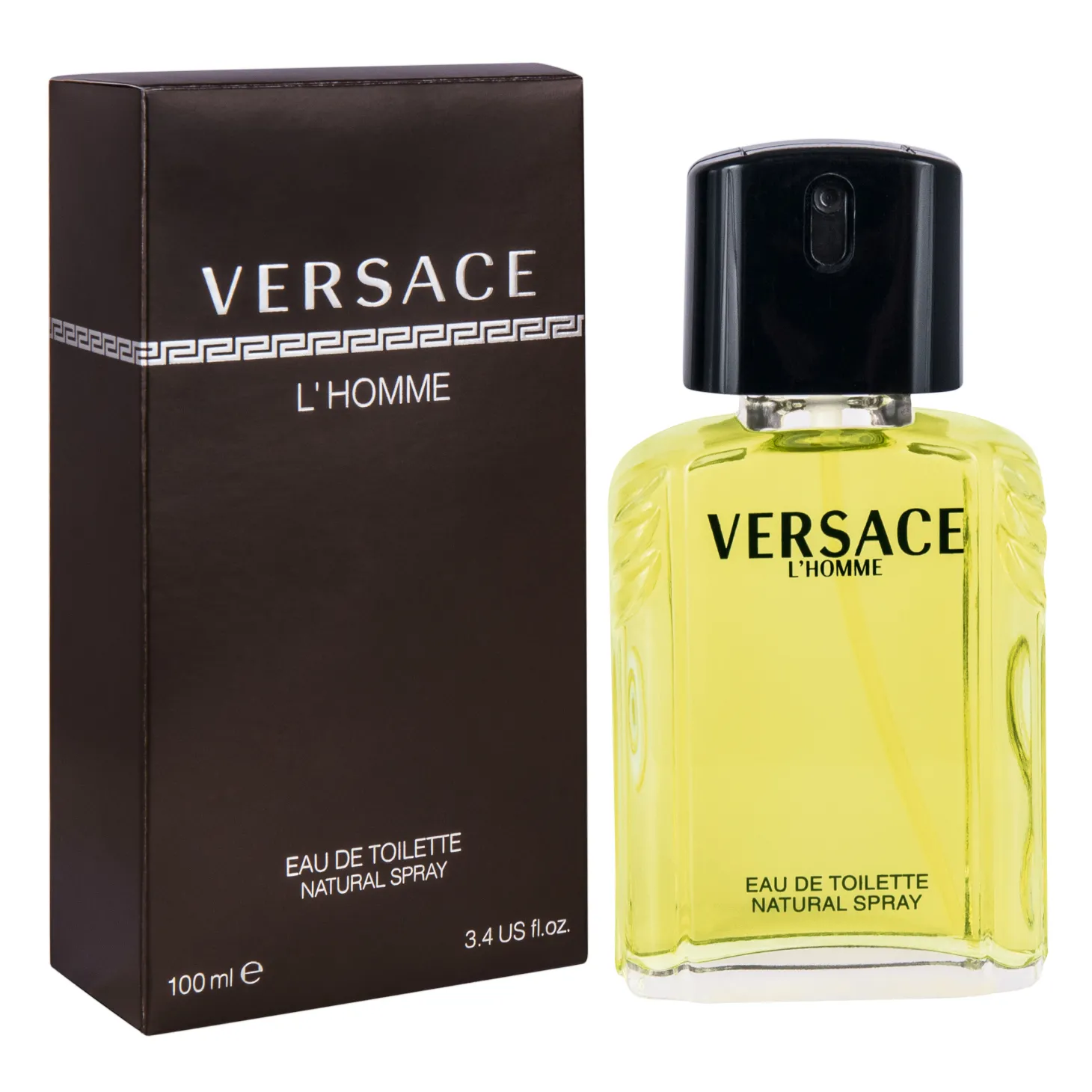 Versace, L'Homme, Eau de Toilette, 100 ml