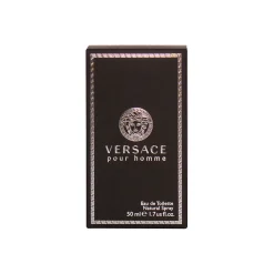 Versace, Pour Homme, Eau de Toilette, 50 ml