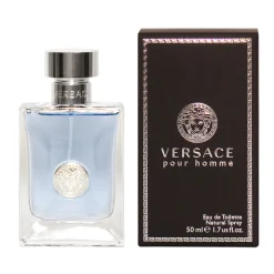 Versace, Pour Homme, Eau de Toilette, 50 ml