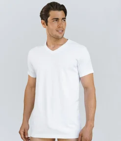 V-Neck Shirt Unterhemd 3er Pack