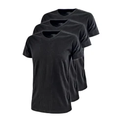 V-Neck Shirt Unterhemd 3er Pack