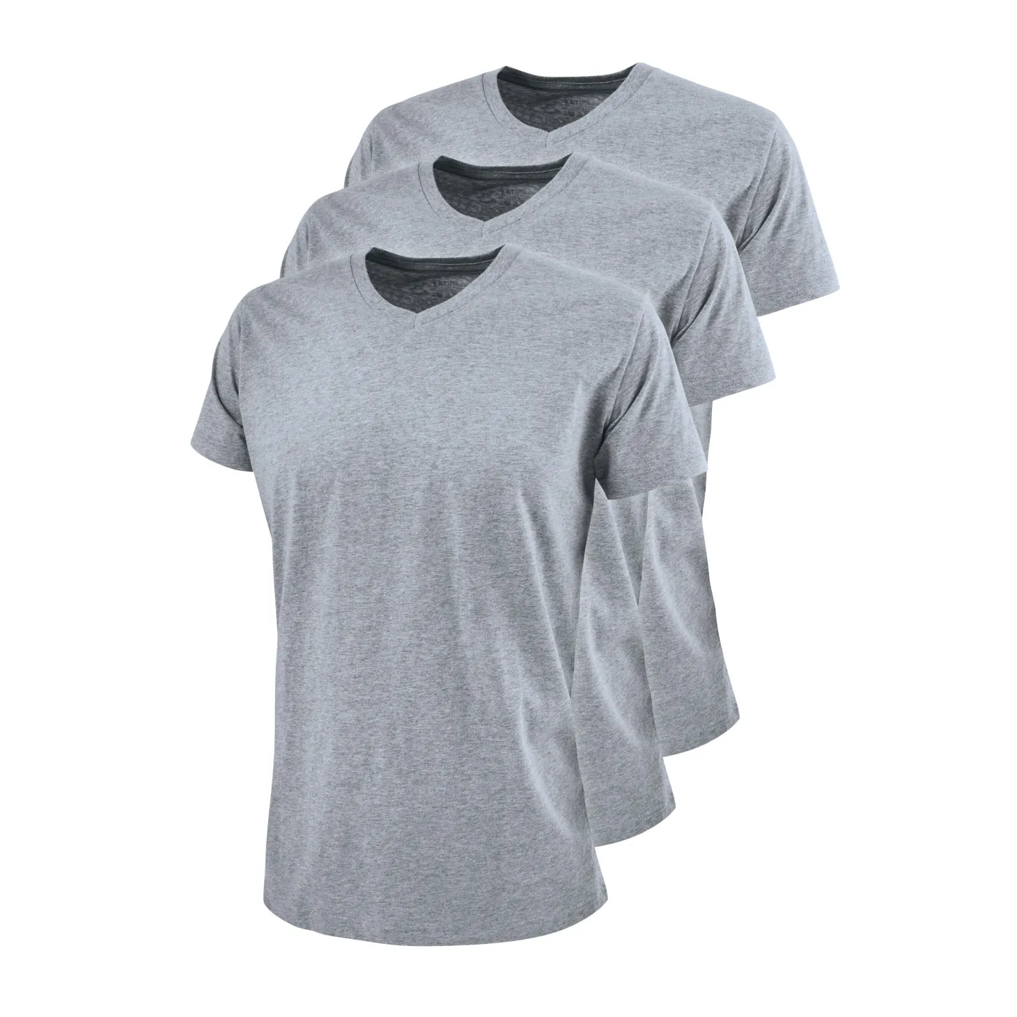 V-Neck Shirt Unterhemd 3er Pack