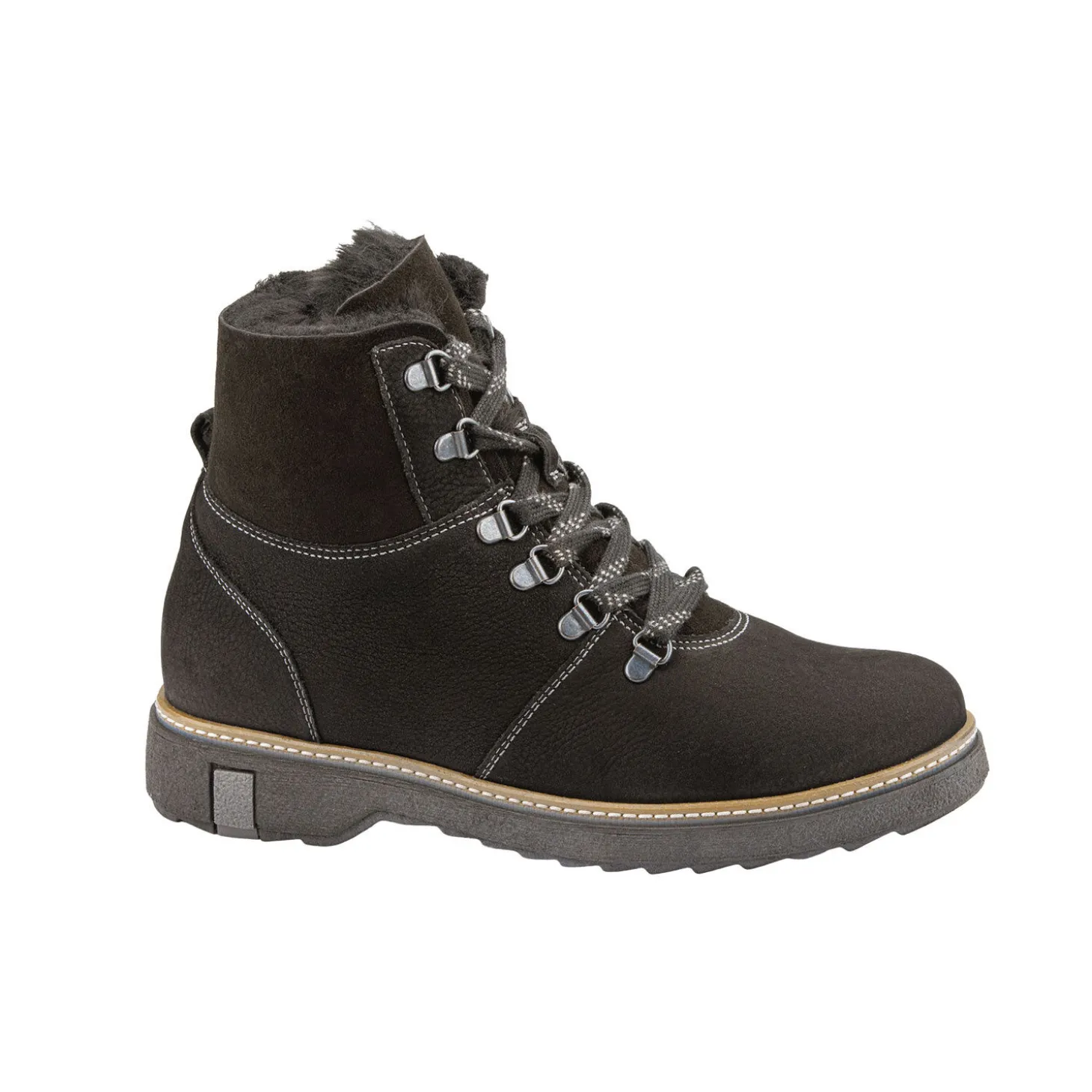 WALDLÄUFER Schnürstiefel für Damen