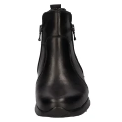 WALDLÄUFER Stiefel für Damen aus weichem Nappaleder
