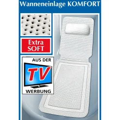 Wanneneinlage Komfort