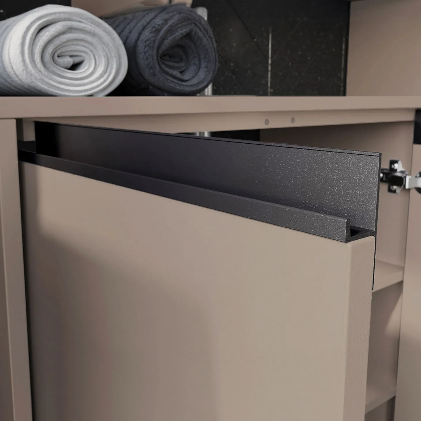 Waschbecken Unterschrank Lemon