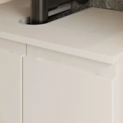 Waschbecken Unterschrank Silas