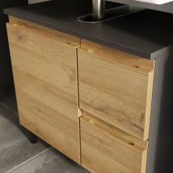 Waschbecken Unterschrank Silas