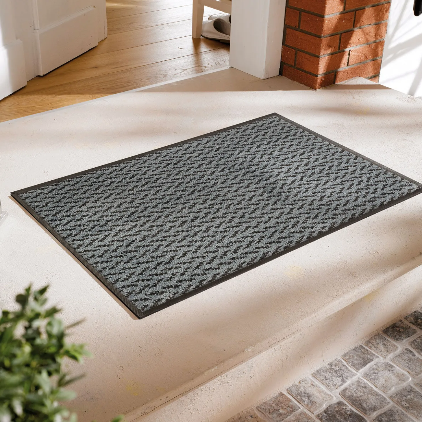 wash+dry eco Türvorlage Revive