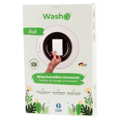 Washo Waschstreifen Fresh Breeze, 60 Stk.