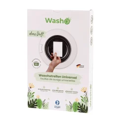 Washo Waschstreifen ohne Duft, 60 Stk