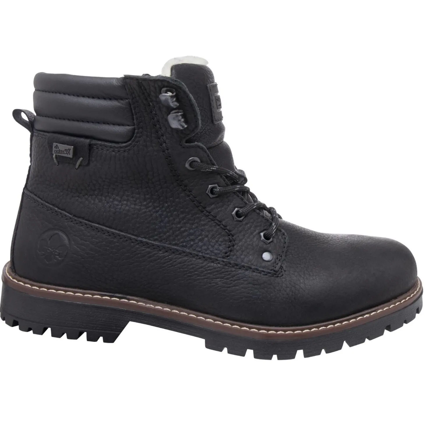Wasserabweisender Schnürstiefel von Rieker