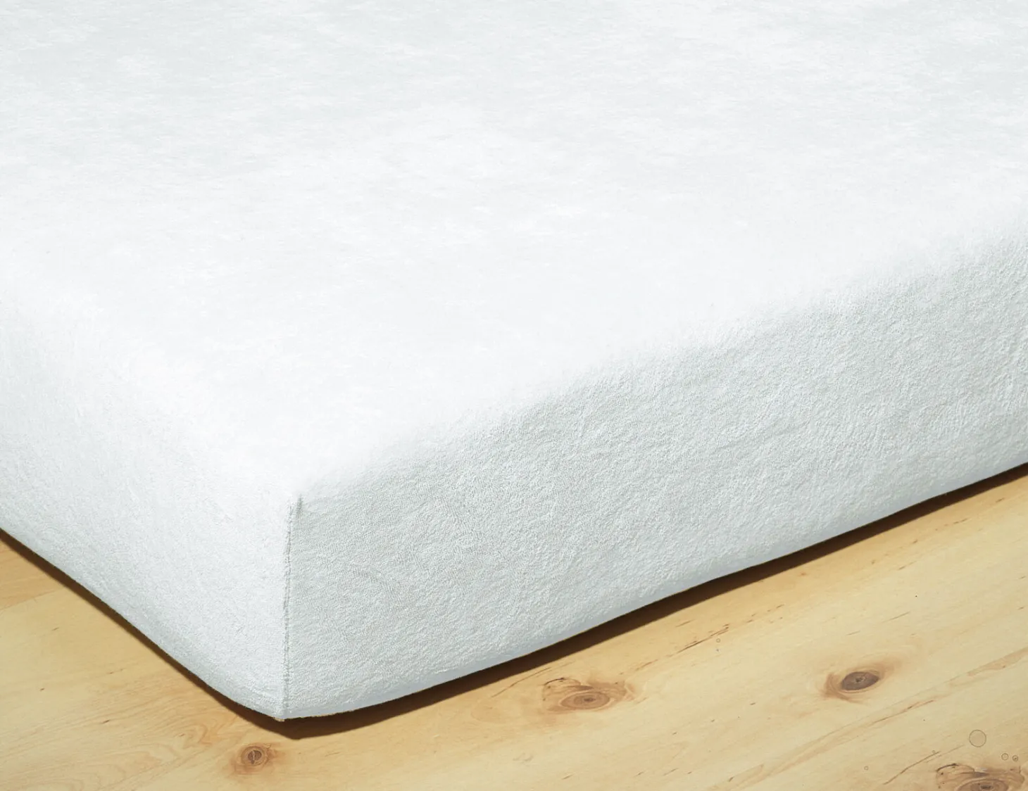 Wasserdichter Frottee-Fixmolton