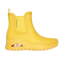 Wasserdichter SKECHERS UNO RUGGED Gummibootie für Damen