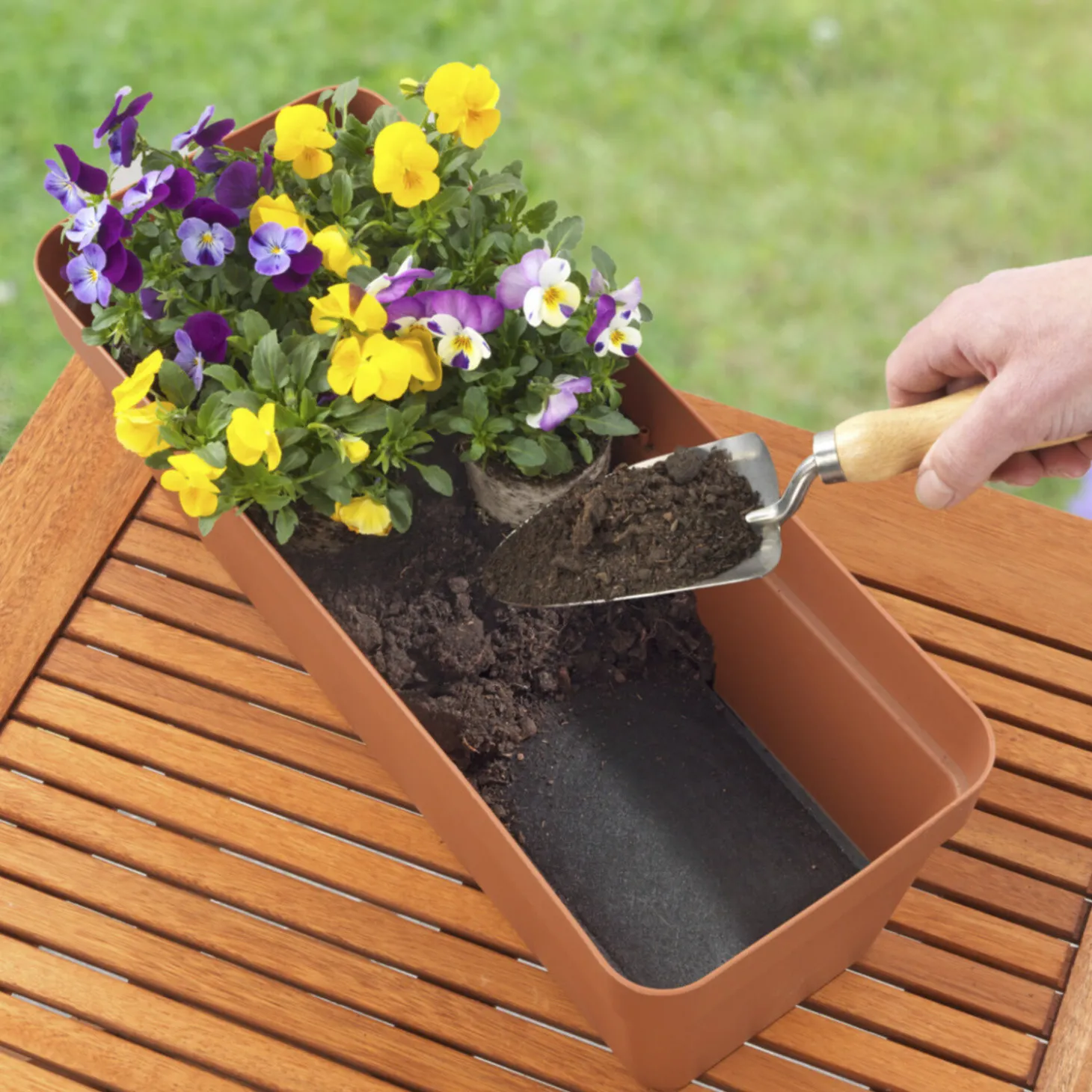 Wasserspeichermatte 2er-Set