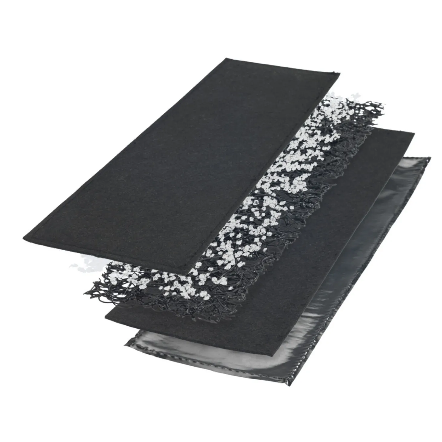 Wasserspeichermatte 2er-Set