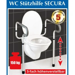 WC Stützhilfe Secura