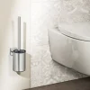 WC-Bürstengarnitur Porto mit Turbo-Loc® Klebebefestigung