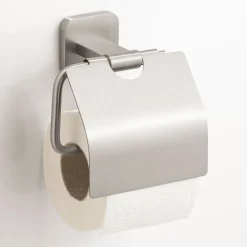 WC-Rollenhalter Porto mit Turbo-Loc® Klebebefestigung