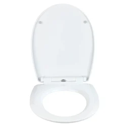 WC-Sitz Boat mit Hochglanz-Oberfläche, Absenkautomatik