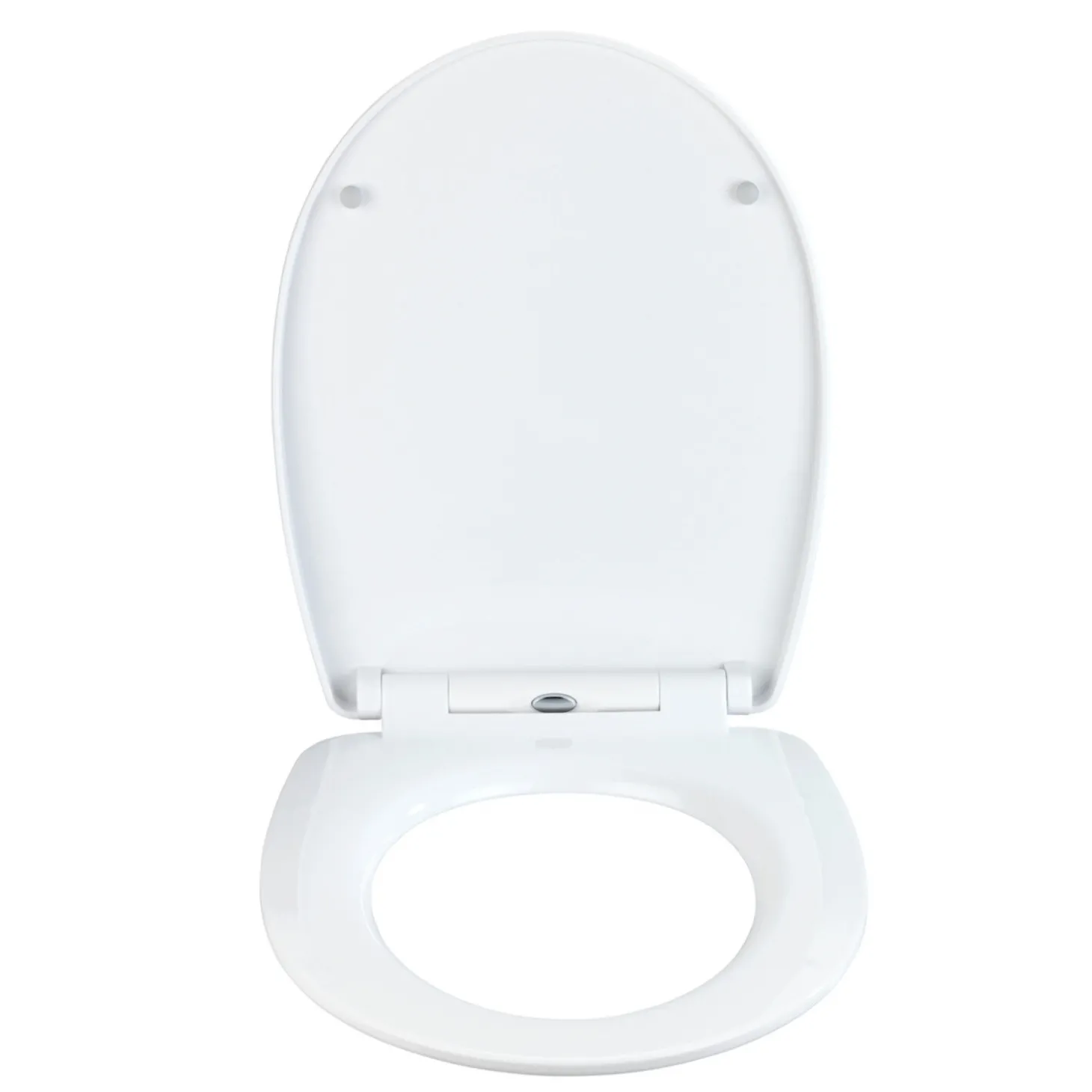 WC-Sitz Boat mit Hochglanz-Oberfläche, Absenkautomatik