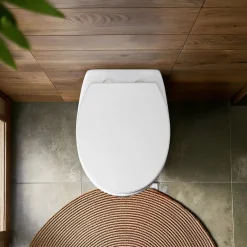 WC-Sitz Crevada, Duro Unbreakable® mit Absenkautomatik
