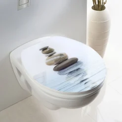 WC-Sitz Meditation